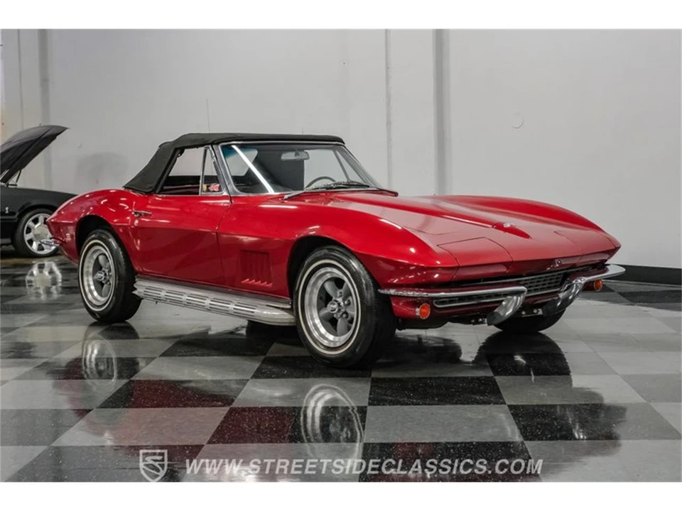 1967 Chevrolet Corvette C2 - Image 16 of 31