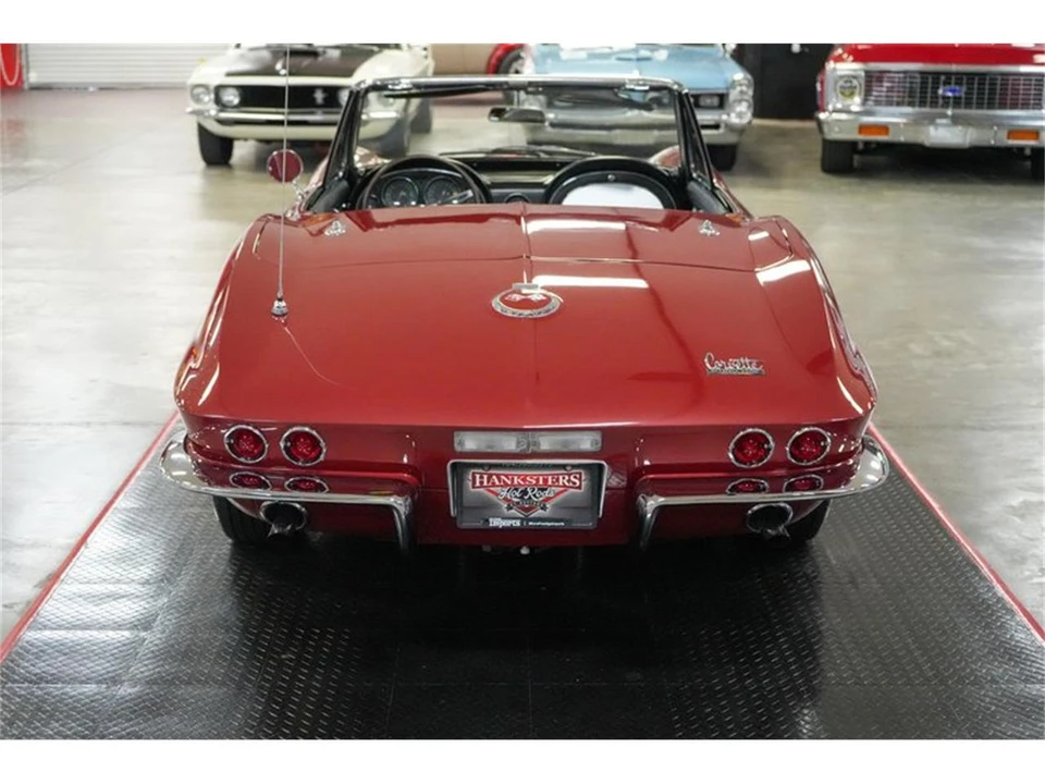 1967 Chevrolet Corvette C2 - Image 5 of 31