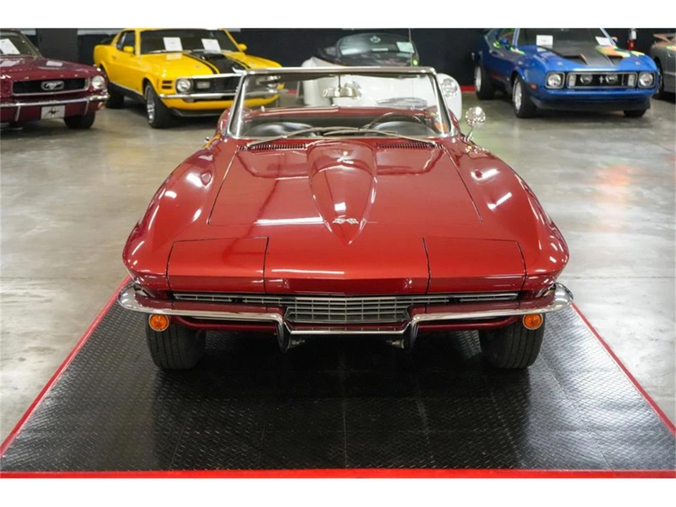 1967 Chevrolet Corvette C2 - Image 9 of 31