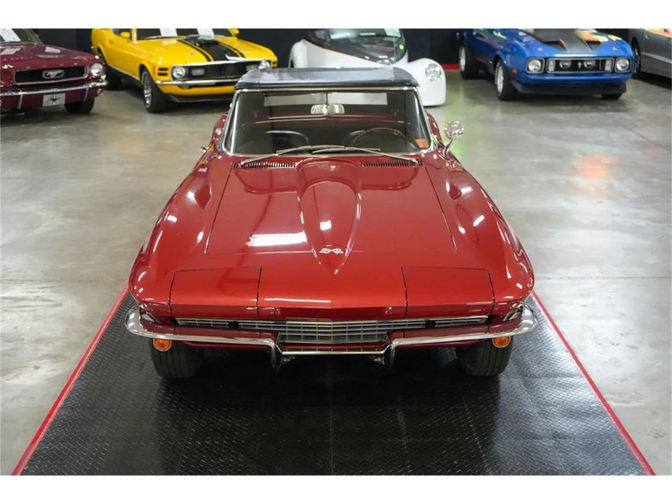 1967 Chevrolet Corvette C2 - Image 25 of 31