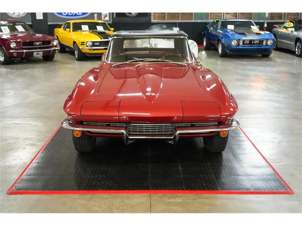 1967 Chevrolet Corvette C2 - Image 17 of 31