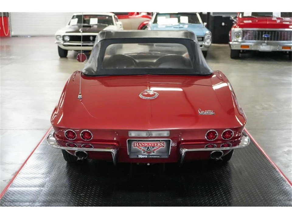 1967 Chevrolet Corvette C2 - Image 13 of 31