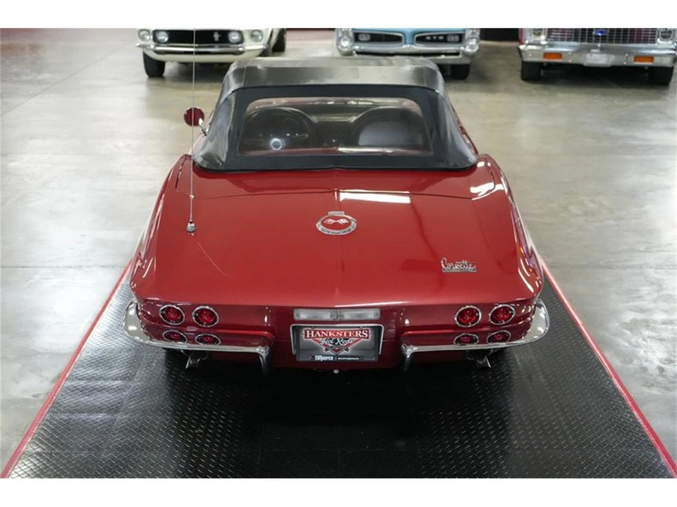1967 Chevrolet Corvette C2 - Image 21 of 31