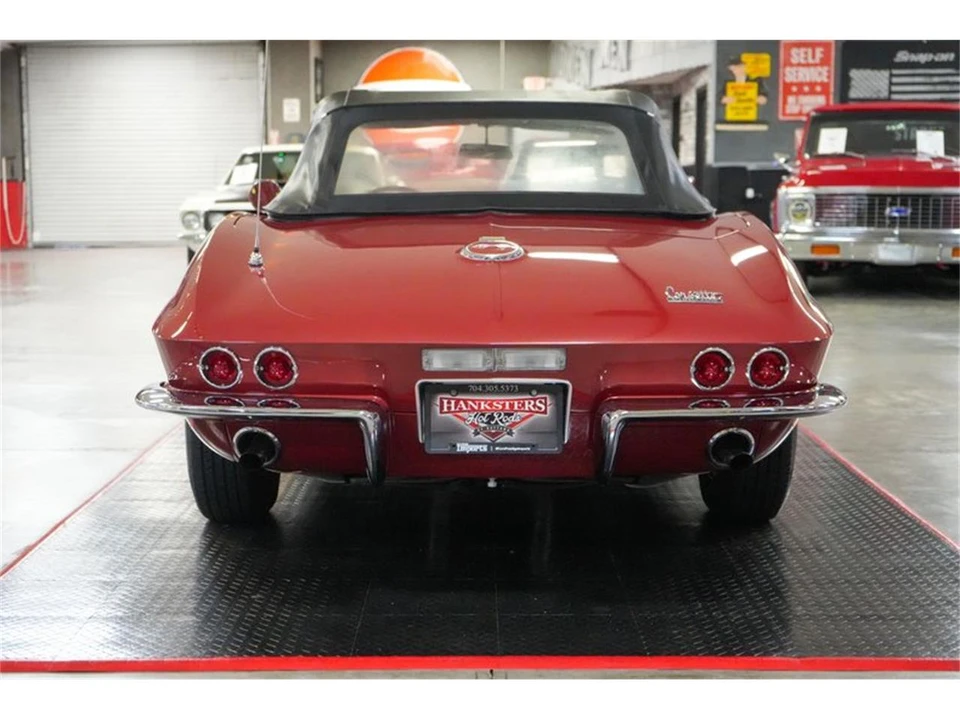 1967 Chevrolet Corvette C2 - Image 29 of 31