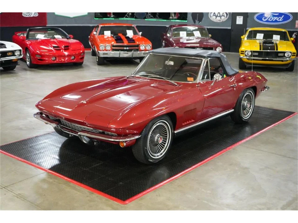 1967 Chevrolet Corvette C2 - Image 18 of 31