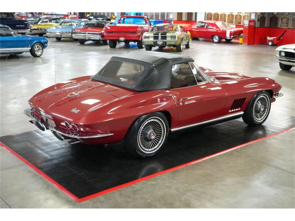 1967 Chevrolet Corvette C2 - Image 22 of 31