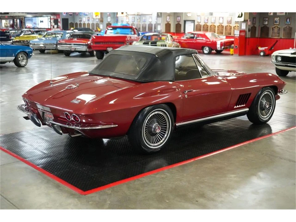 1967 Chevrolet Corvette C2 - Image 14 of 31