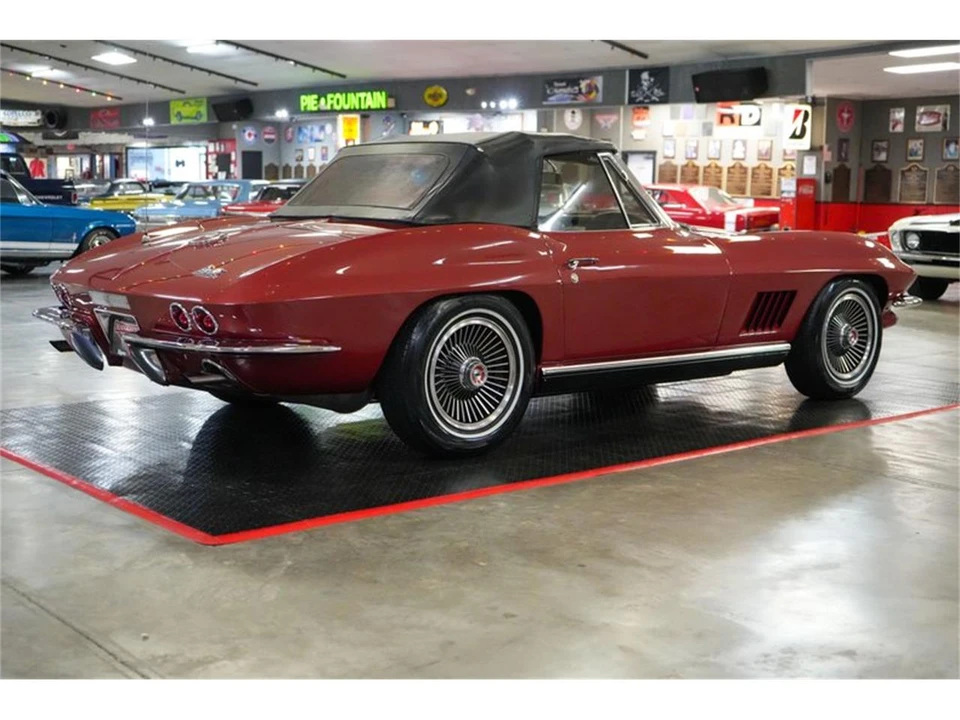1967 Chevrolet Corvette C2 - Image 30 of 31