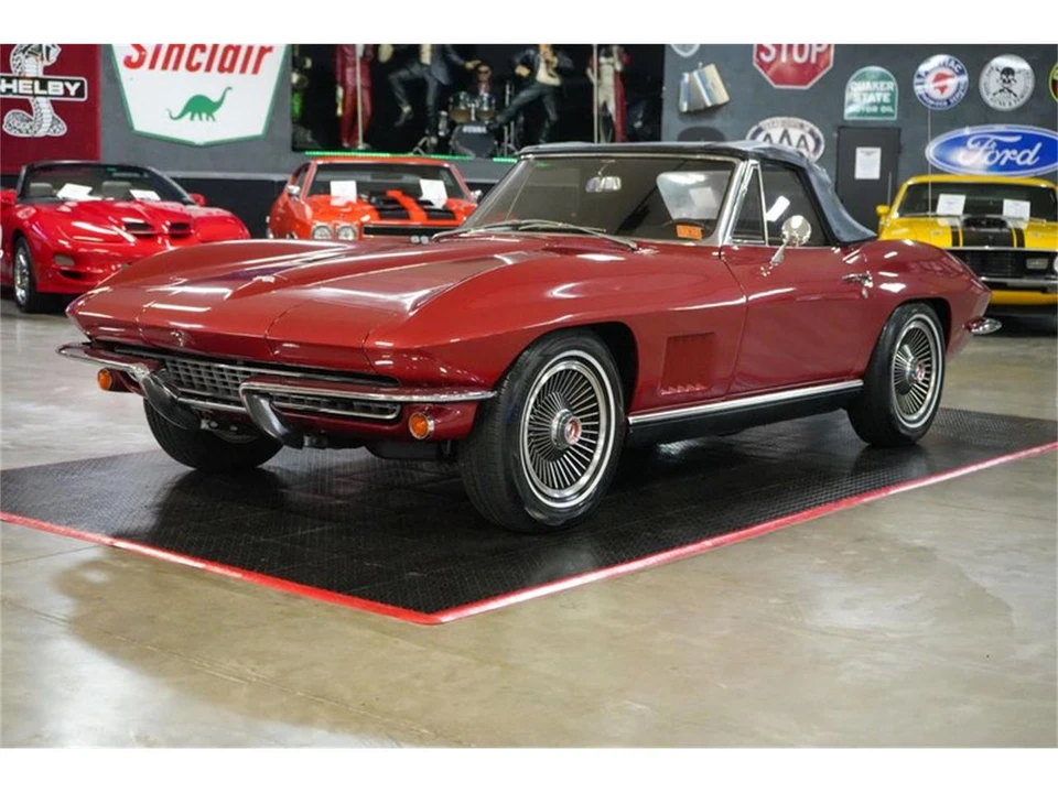 1967 Chevrolet Corvette C2 - Image 26 of 31