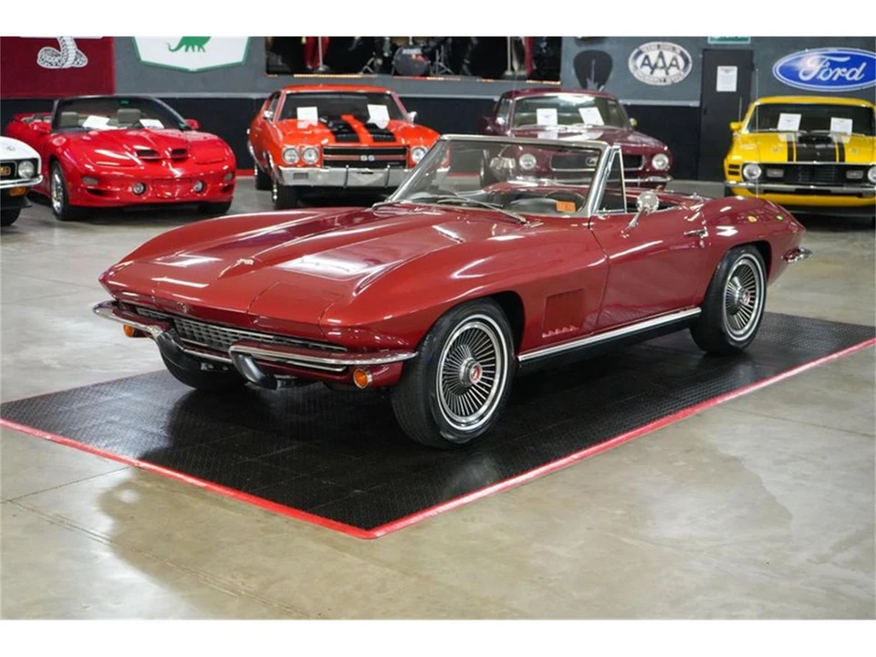 1967 Chevrolet Corvette C2 - Image 2 of 31