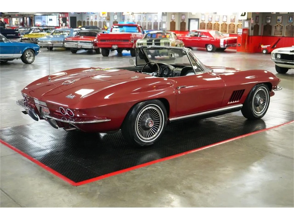 1967 Chevrolet Corvette C2 - Image 6 of 31