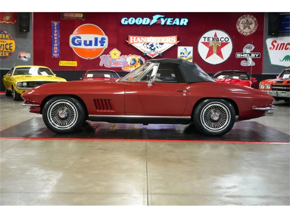 1967 Chevrolet Corvette C2 - Image 27 of 31