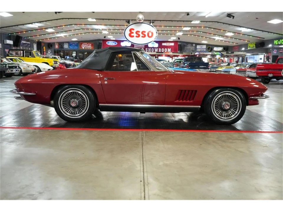 1967 Chevrolet Corvette C2 - Image 31 of 31