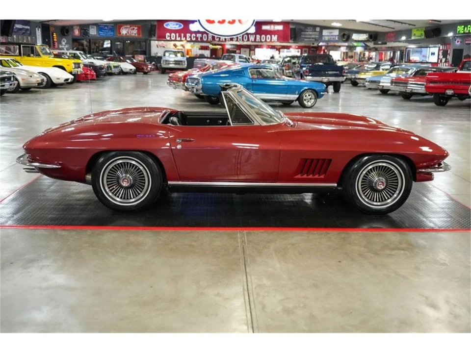 1967 Chevrolet Corvette C2 - Image 7 of 31