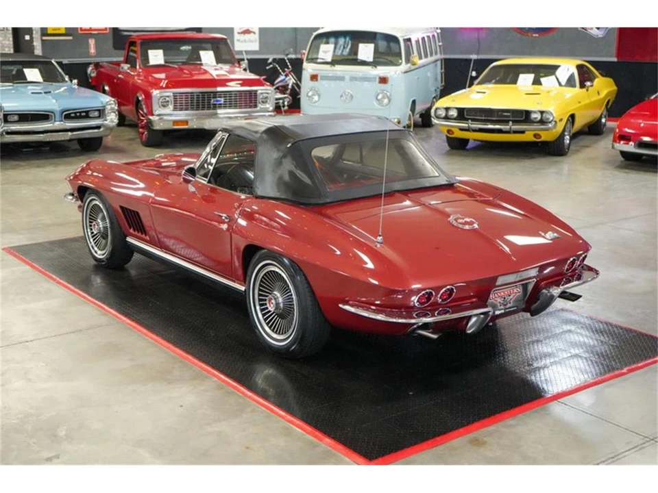 1967 Chevrolet Corvette C2 - Image 20 of 31