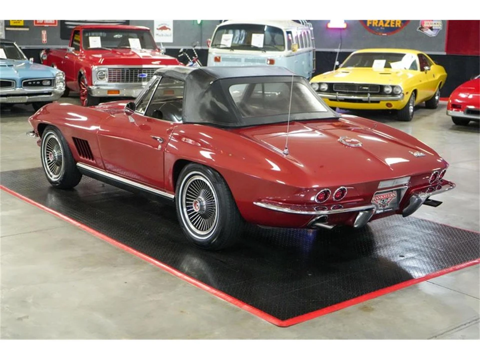 1967 Chevrolet Corvette C2 - Image 12 of 31