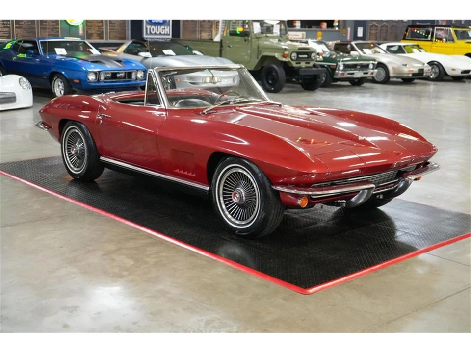 1967 Chevrolet Corvette C2 - Image 8 of 31