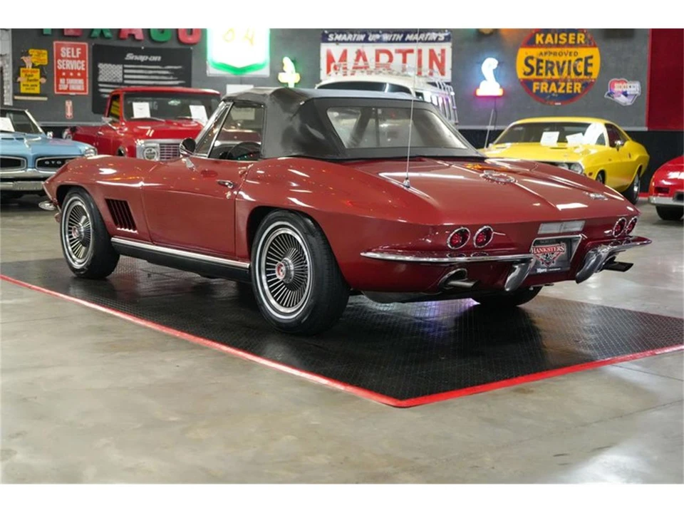 1967 Chevrolet Corvette C2 - Image 28 of 31