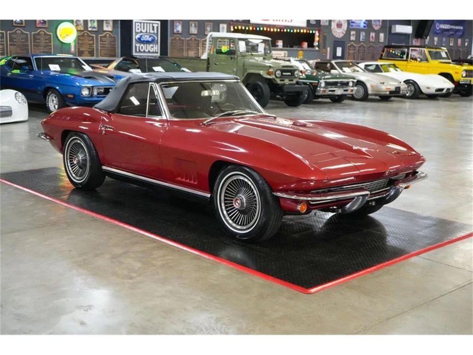 1967 Chevrolet Corvette C2 - Image 16 of 31