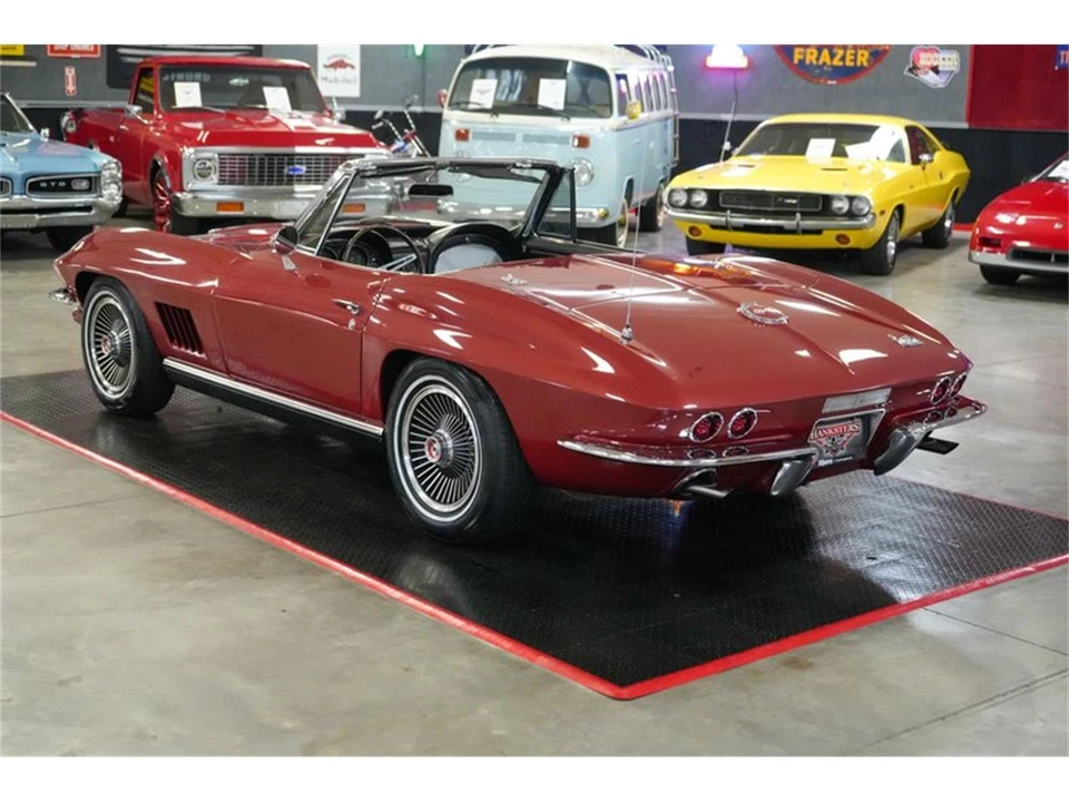 1967 Chevrolet Corvette C2 - Image 4 of 31