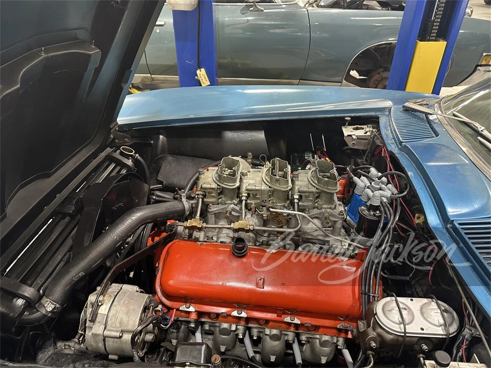 1967 Chevrolet Corvette C2 - Image 5 of 5