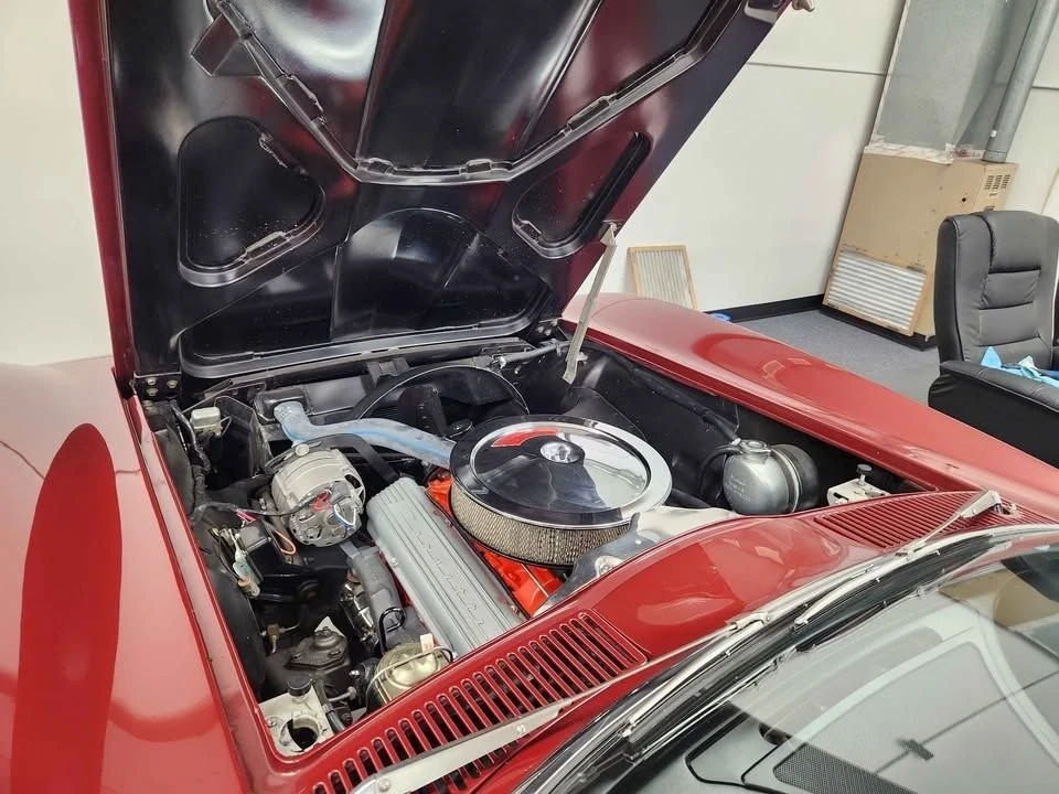 1967 Chevrolet Corvette C2 - Image 10 of 17