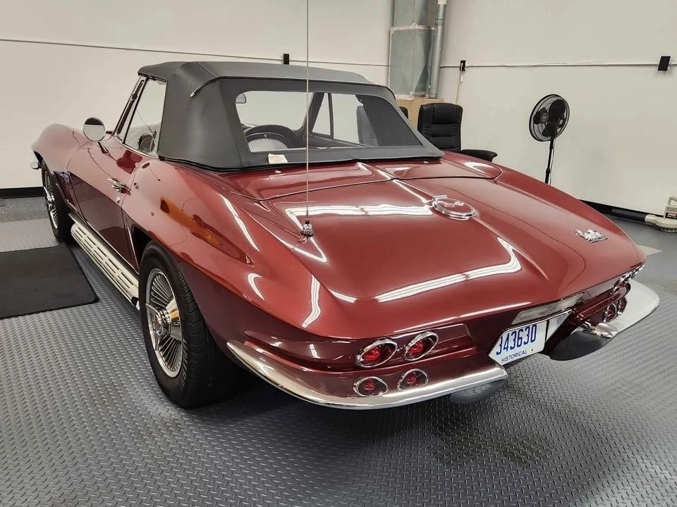 1967 Chevrolet Corvette C2 - Image 12 of 22