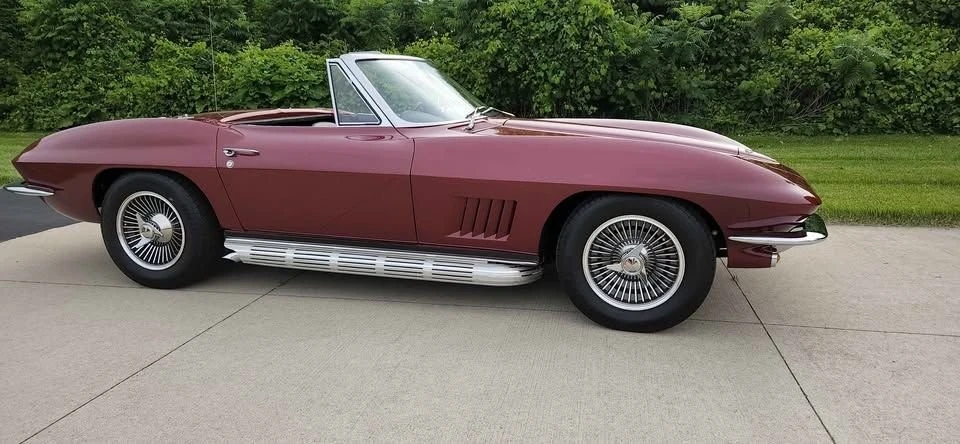 1967 Chevrolet Corvette C2 - Image 8 of 22