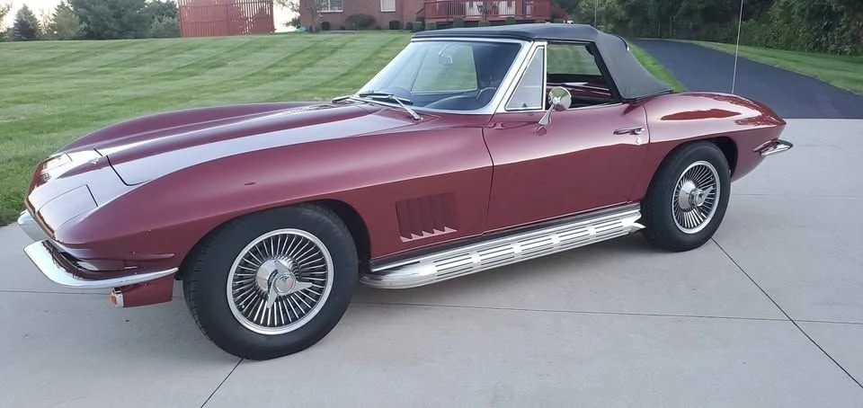1967 Chevrolet Corvette C2 - Image 6 of 22