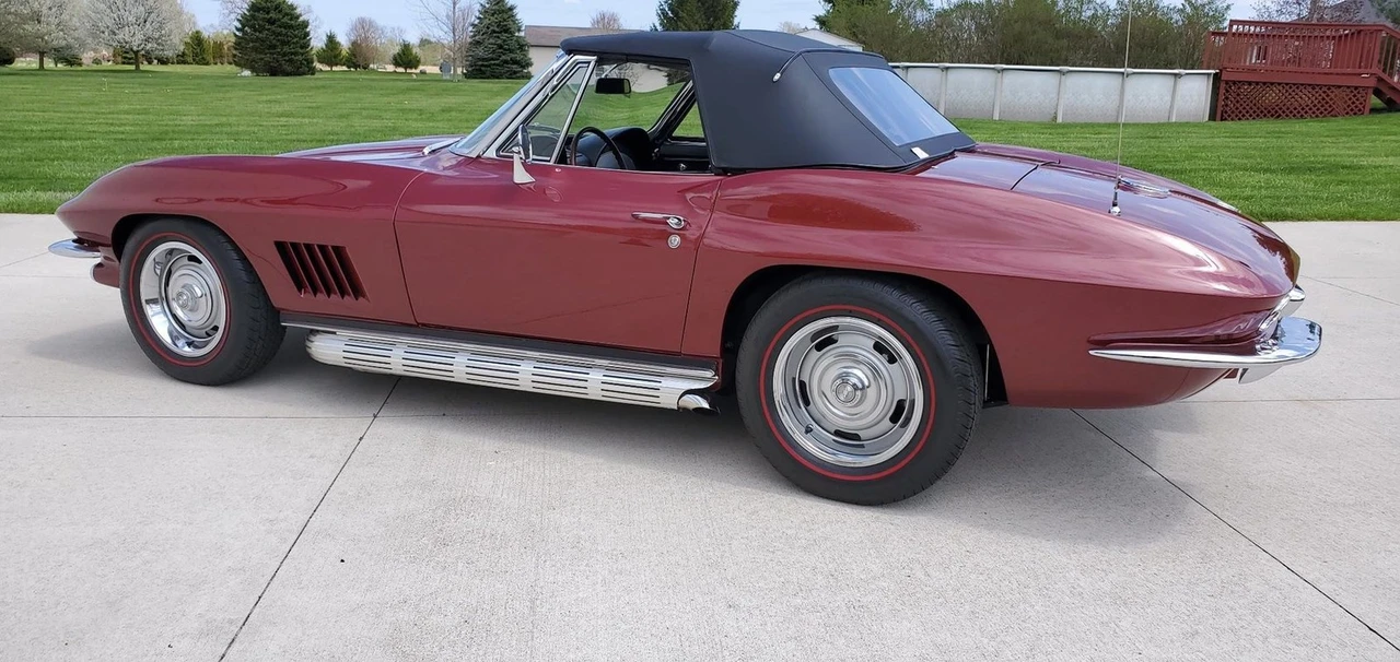 1967 Chevrolet Corvette C2 - Image 3 of 17