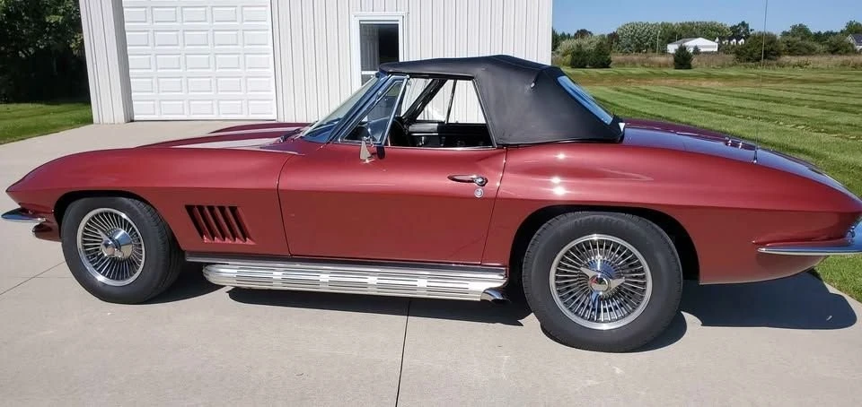 1967 Chevrolet Corvette C2 - Image 9 of 22