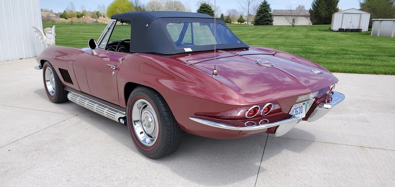 1967 Chevrolet Corvette C2 - Image 5 of 17