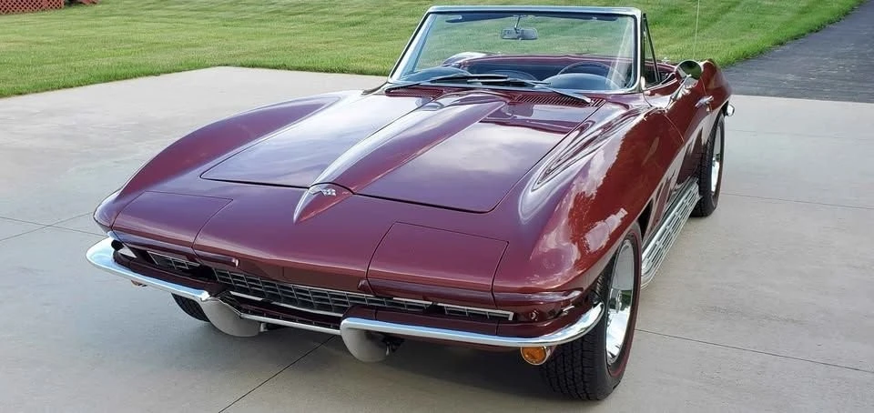 1967 Chevrolet Corvette C2 - Image 6 of 17