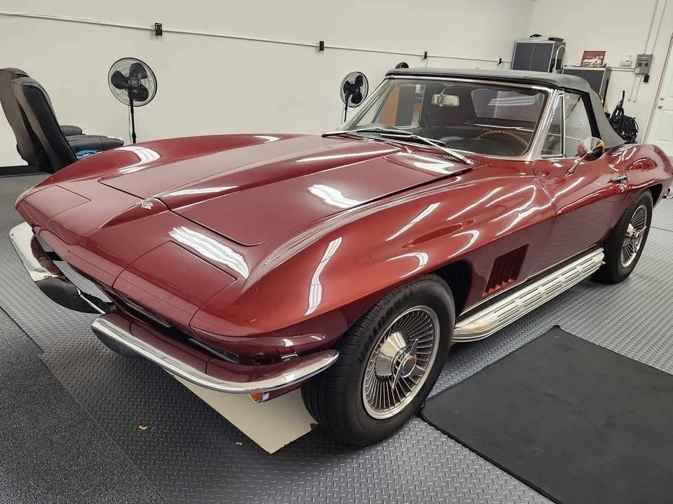 1967 Chevrolet Corvette C2 - Image 11 of 22
