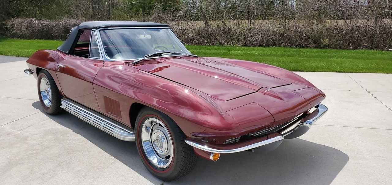 1967 Chevrolet Corvette C2 - Image 2 of 17