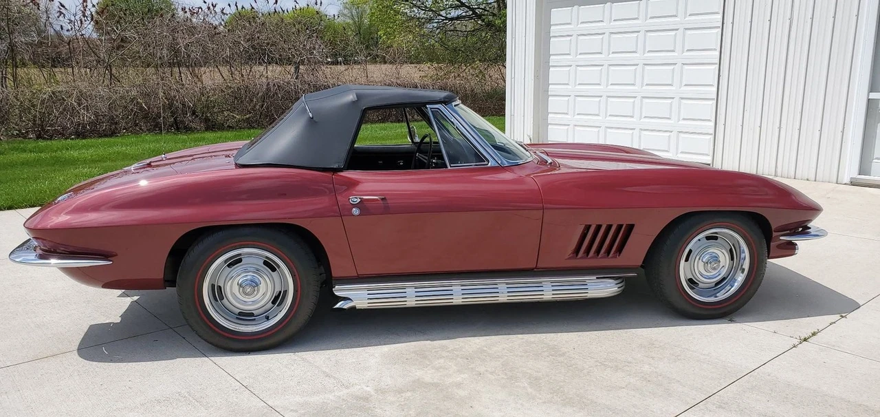 1967 Chevrolet Corvette C2 - Image 4 of 17