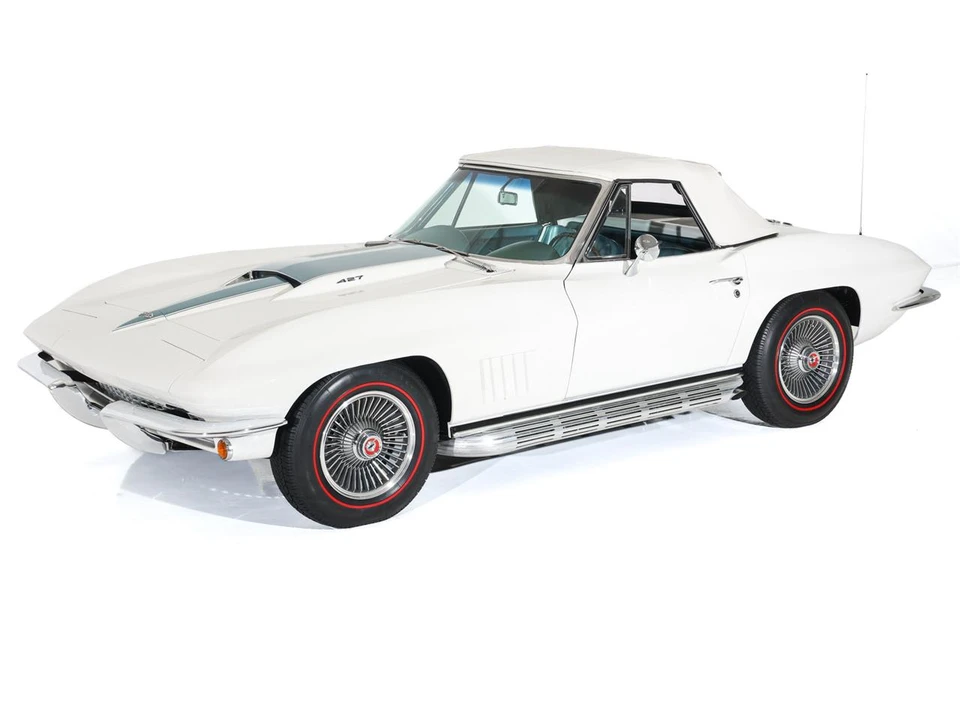1967 Chevrolet Corvette C2 - Image 7 of 31