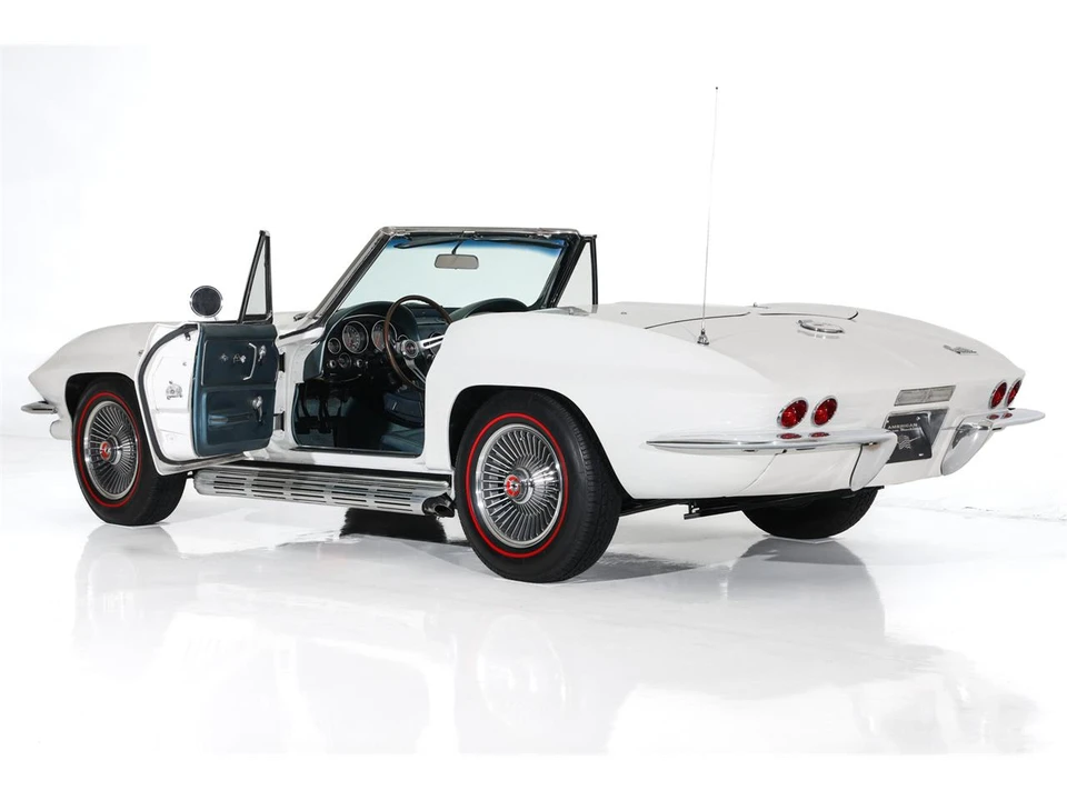 1967 Chevrolet Corvette C2 - Image 10 of 31