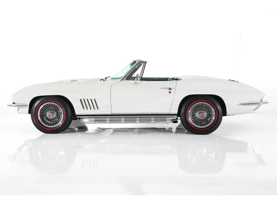 1967 Chevrolet Corvette C2 - Image 9 of 31