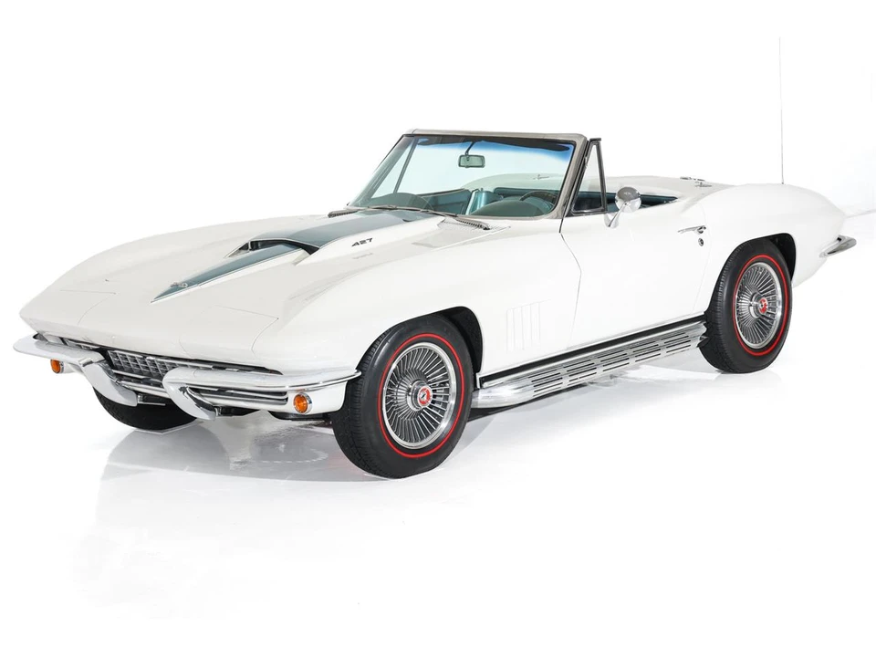 1967 Chevrolet Corvette C2 - Image 6 of 31
