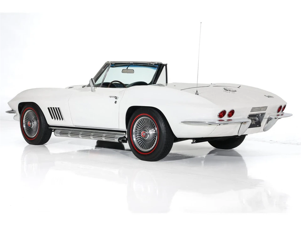 1967 Chevrolet Corvette C2 - Image 14 of 31