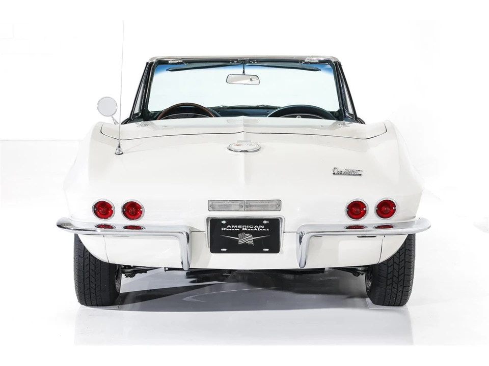 1967 Chevrolet Corvette C2 - Image 15 of 31