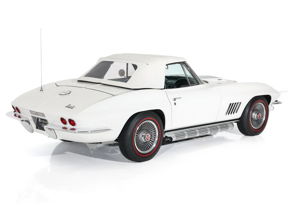 1967 Chevrolet Corvette C2 - Image 16 of 31