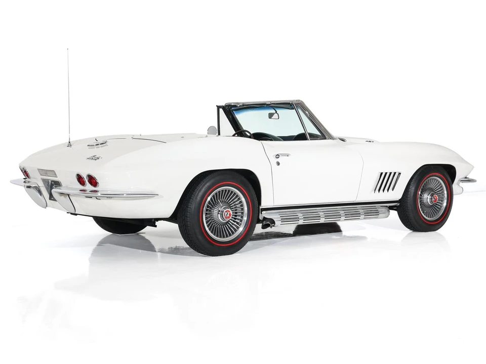 1967 Chevrolet Corvette C2 - Image 17 of 31