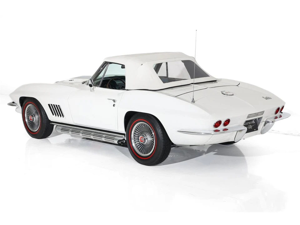 1967 Chevrolet Corvette C2 - Image 29 of 31
