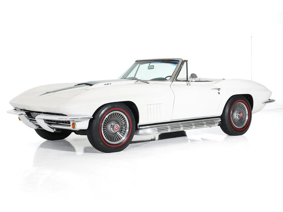 1967 Chevrolet Corvette C2 - Image 8 of 31
