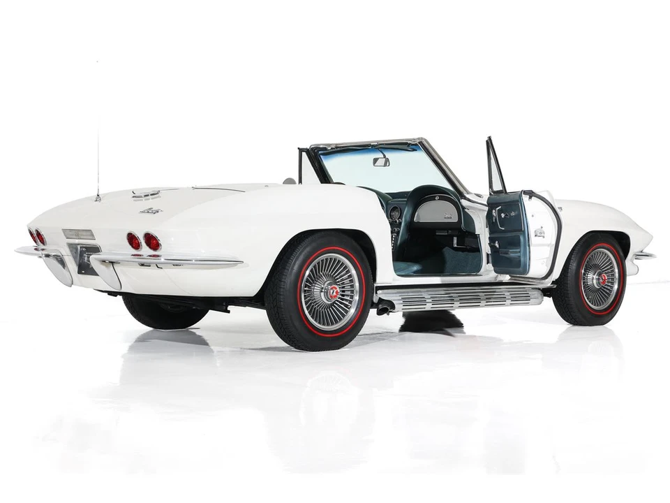 1967 Chevrolet Corvette C2 - Image 18 of 31