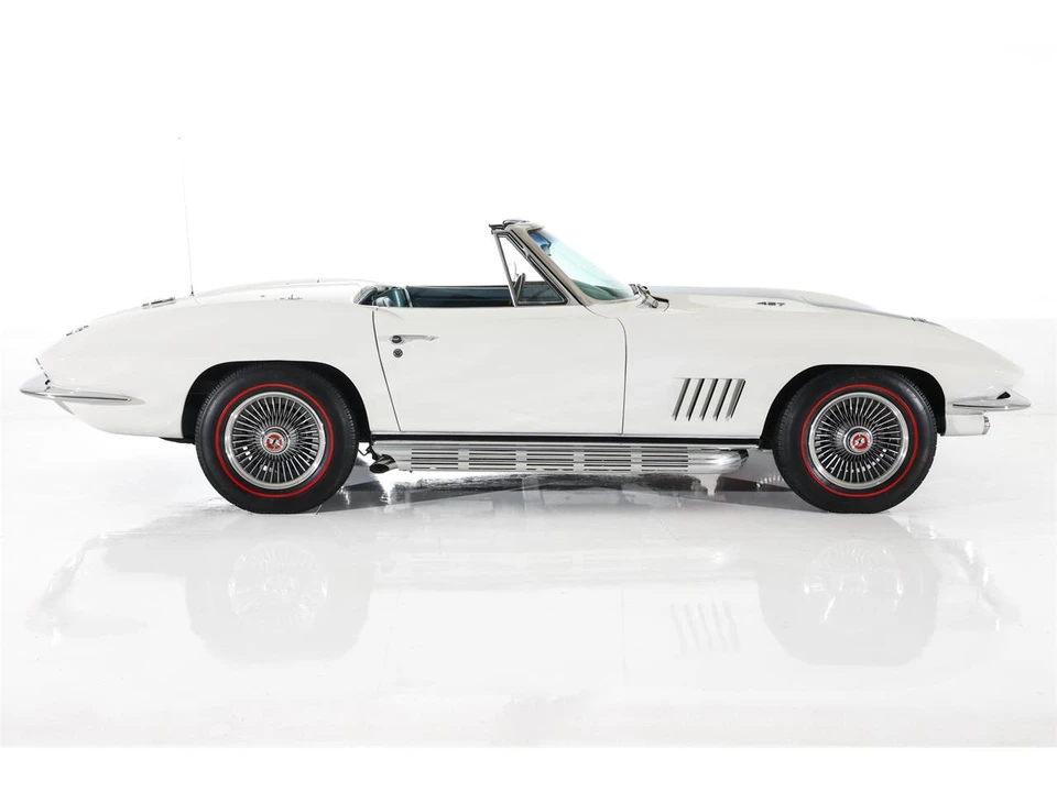 1967 Chevrolet Corvette C2 - Image 23 of 31