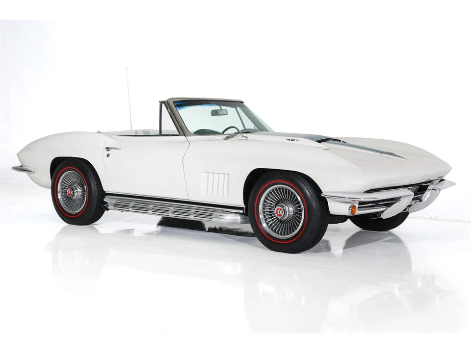 1967 Chevrolet Corvette C2 - Image 24 of 31
