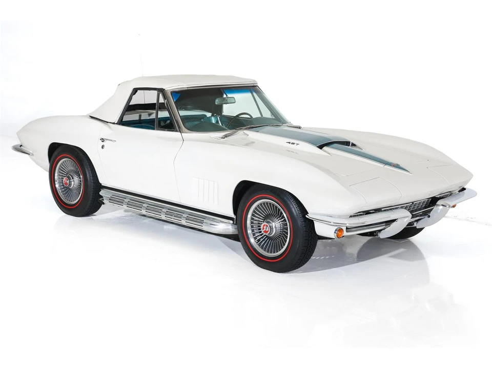 1967 Chevrolet Corvette C2 - Image 25 of 31